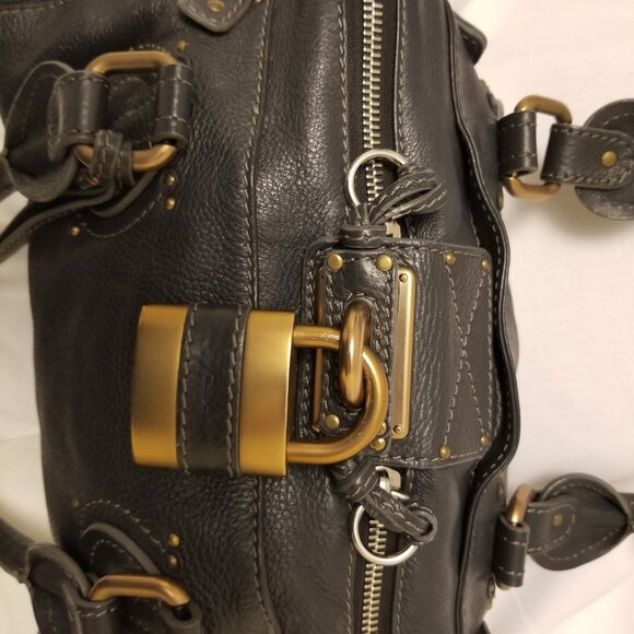 Chloe Paddington Bag - Picture 4 of 10